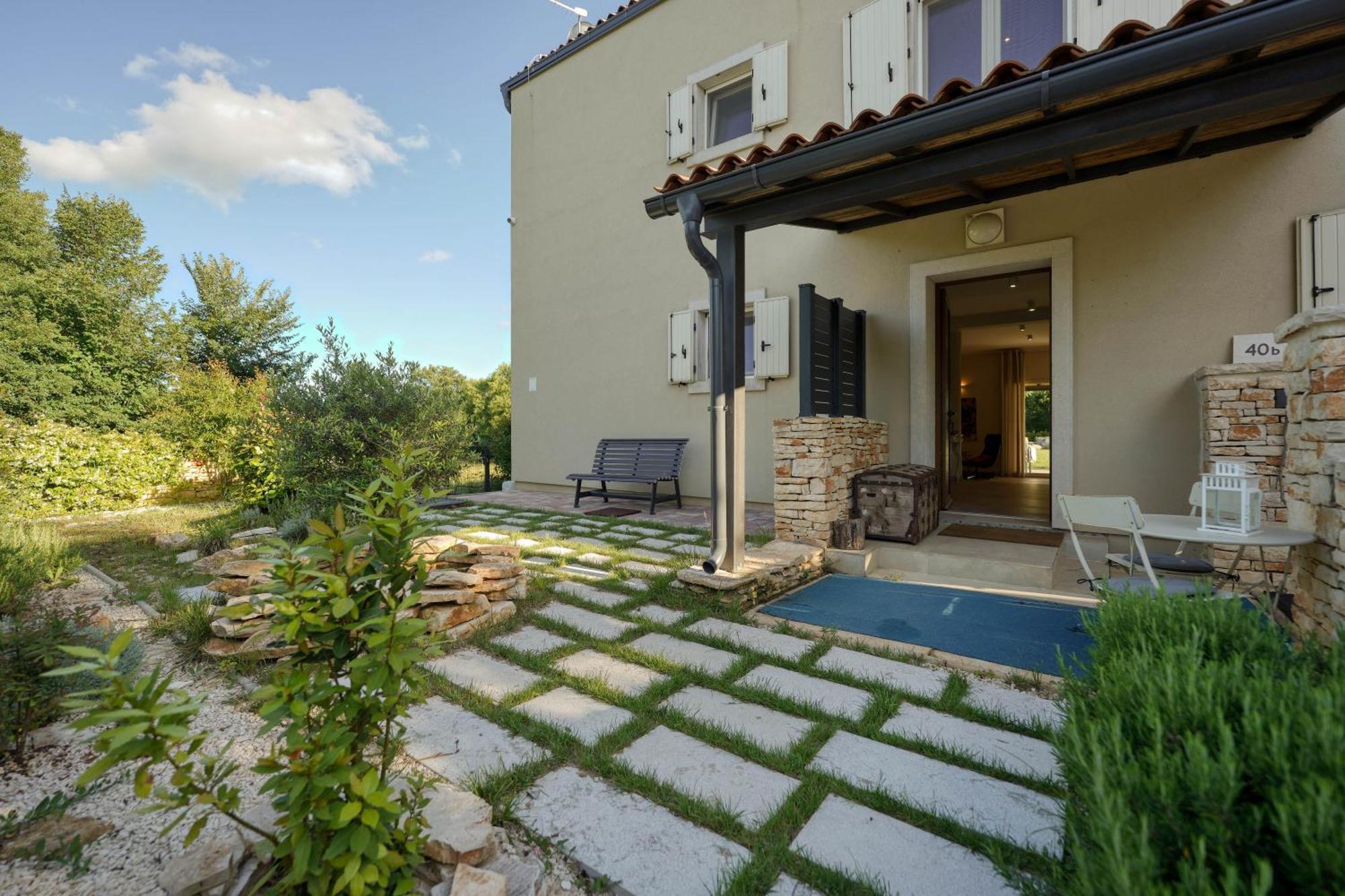 Villa & Spa My Koltrina Svetvinčenat Exterior foto