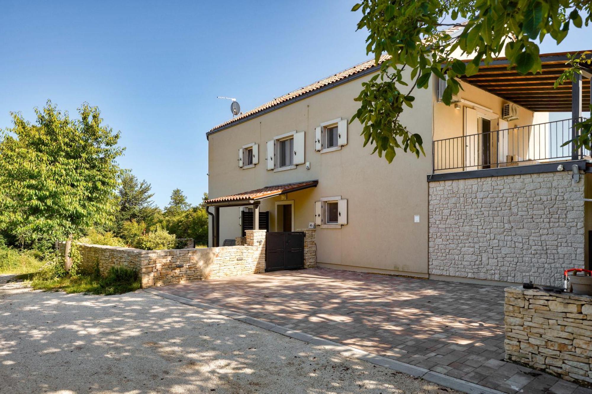 Villa & Spa My Koltrina Svetvinčenat Exterior foto